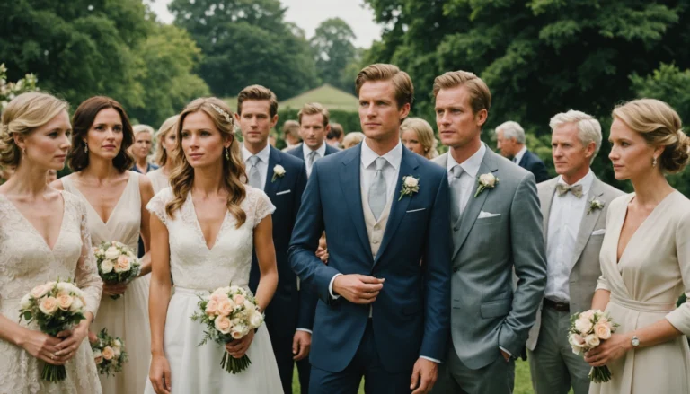 quelle tenue pour un mariage