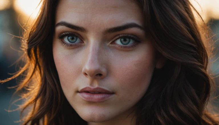 cadrage photo portrait