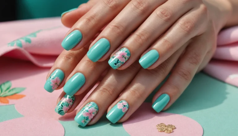 idée semi permanent printemps