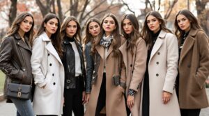 veste femme