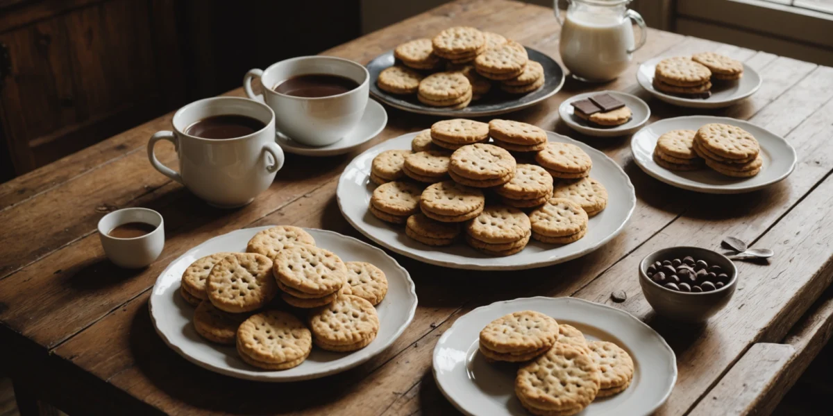 biscuits vegan
