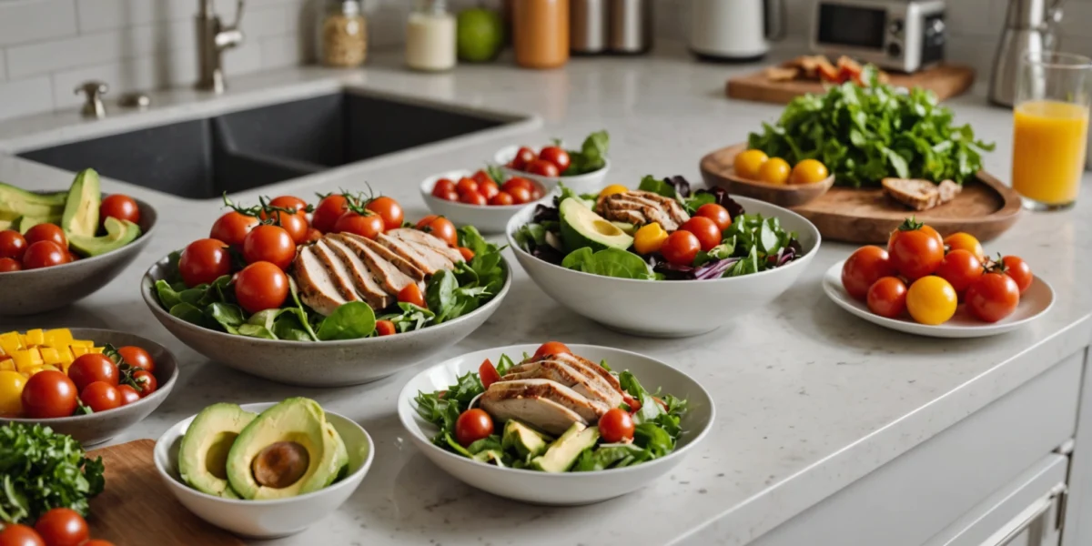 Repas_minceur_express_:_7_idées_pour_femmes_pressées_désireuses_d_équilibre