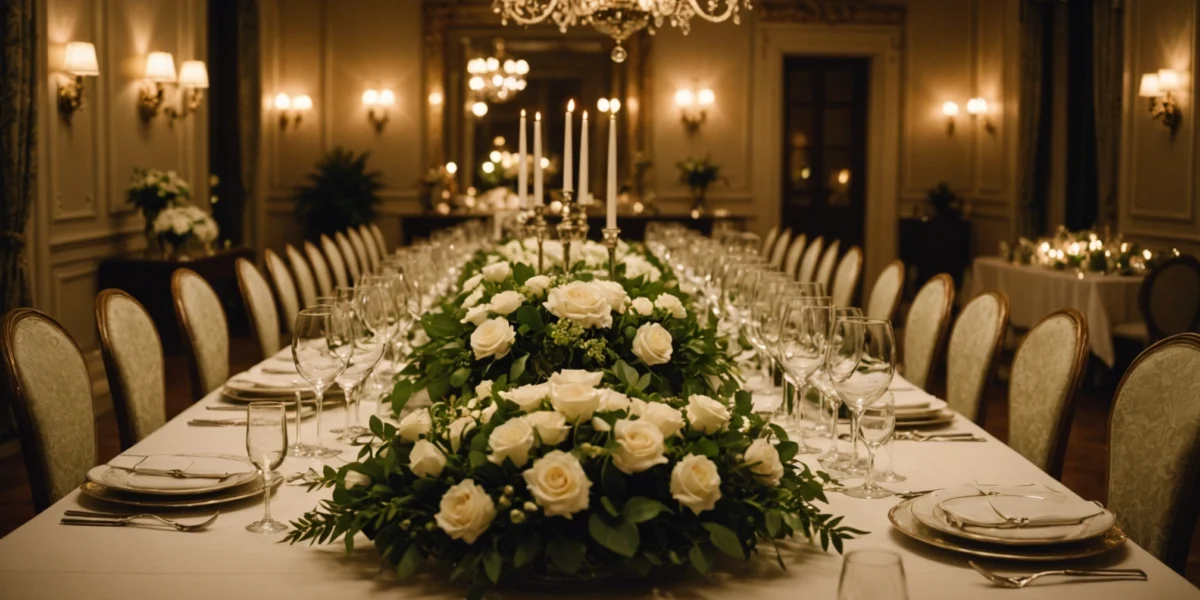 idee pour soiree chic detail choc