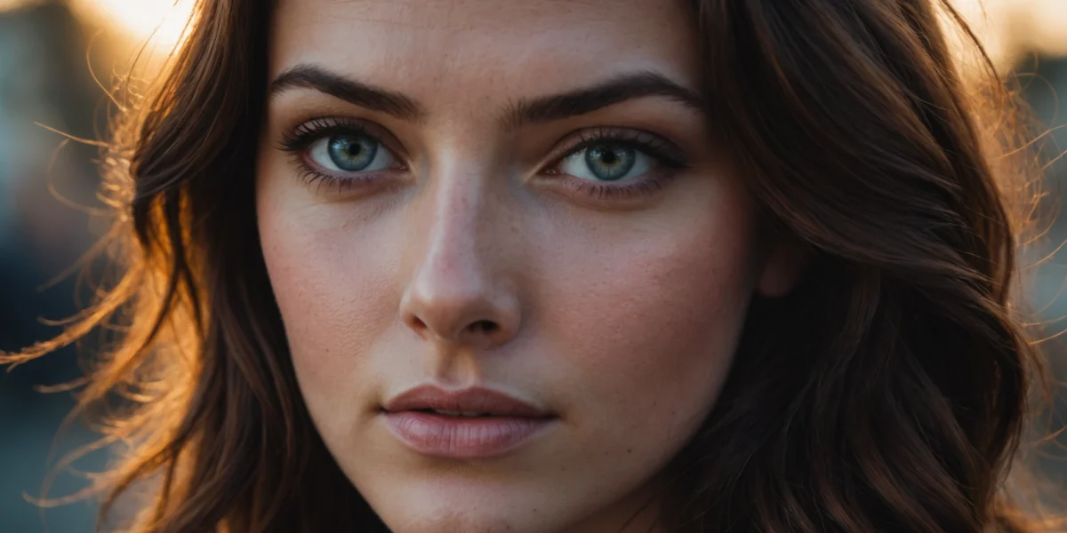 cadrage photo portrait