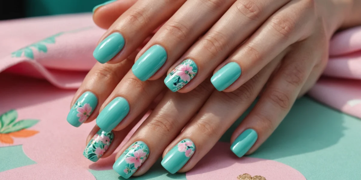 idée semi permanent printemps