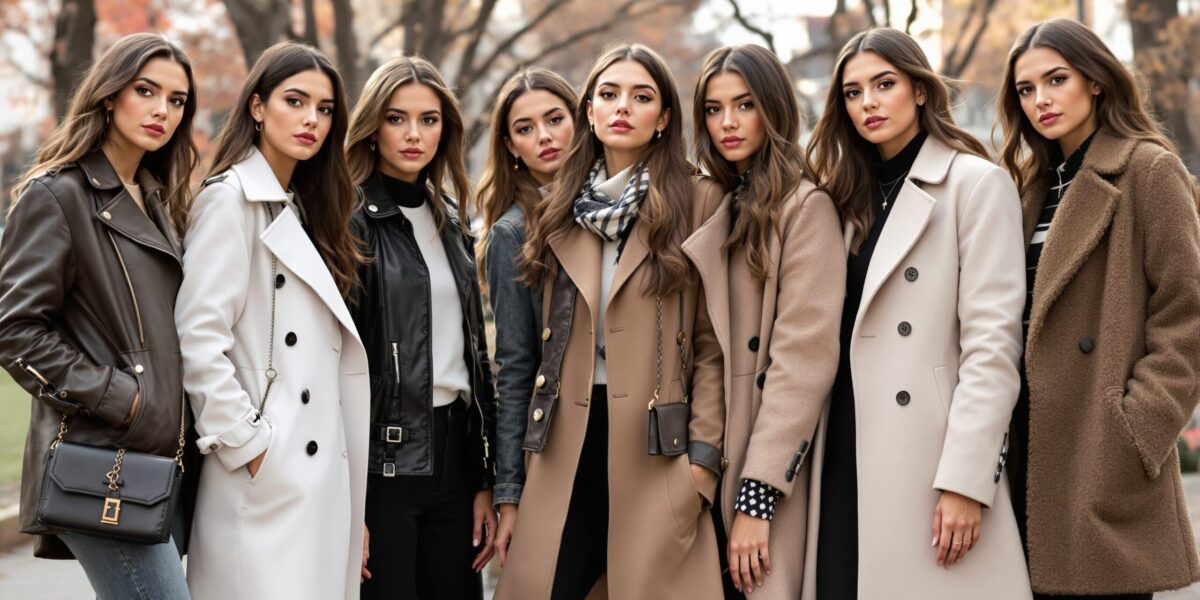 veste femme